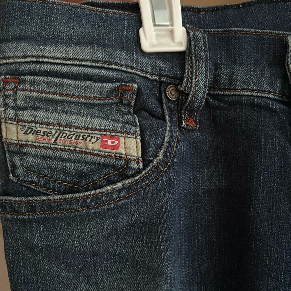 Vintage Diesel GETLEGG Jeans